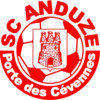 Logo du club de football Anduze Sc