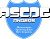 Club logo football club Angers Copains
