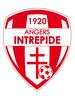 Clublogo voetbalvereniging Angers Intrepide