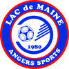 Logo du club de football Angers Lac De Maine