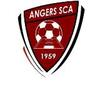 Club logo football club Angers Sca