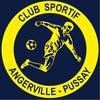 Clublogo voetbalvereniging Angerville Puss uit Angerville en Pussay