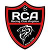 Club logo football club Angillon RC