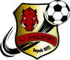 Logo du club de football Anglefort uit Anglefort en Seyssel