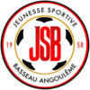 Logo du club de football Angouleme Basseau Js