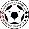 Club logo football club Angouleme Bel Air AS