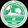 Logo du club de football Angouleme Leroy Cs