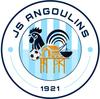 Logo du club de football Angoulins Js uit Angoulins en Perigny