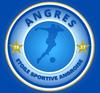 Logo du club de football Angres Es