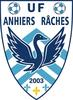 Logo du club de football Anhiers Raches Uf