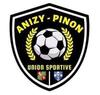 Club logo football club Anizy Pinon US