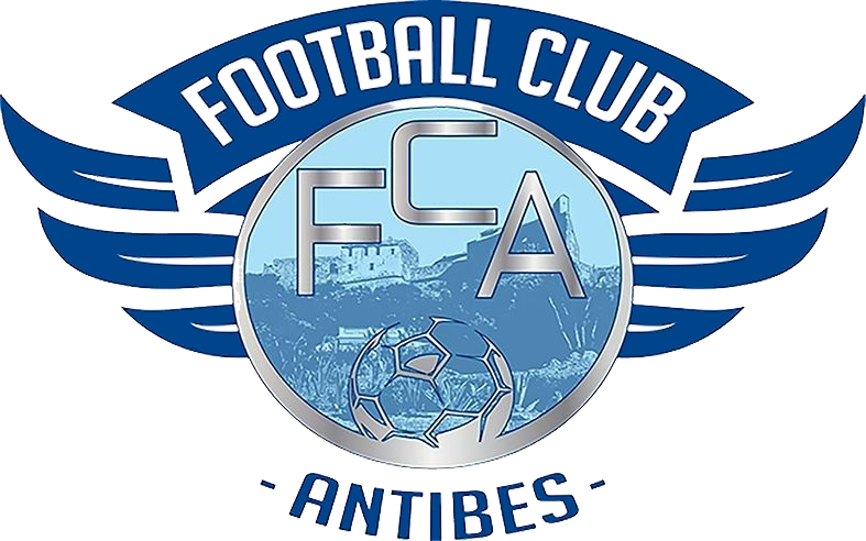 Logo du club de football FC d'Antibes