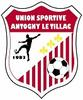 Logo du club de football Antogny Le Ti uit Antogny Le Tillac