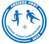 Club logo football club Anzieux Foot