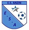 Club logo football club Anzin St Aubin Es