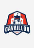 Logo du club de football A.r.c. Cavaillon