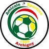 Club logo football club Archigny