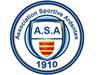 Logo du club de football Ardentes As uit Ardentes en Jeu Les Bois en Montipouret