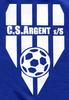 Logo du club de football Argent Cs uit Argent Sur Sauldre en Aubigny Sur Nere
