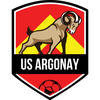 Logo du club de football Argonay U.s.