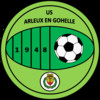 Club logo football club Arleux En Gohelle US