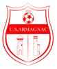 Clublogo voetbalvereniging Armagnac Us