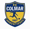 Club logo football club Armentieres Colmar