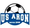 Clublogo voetbalvereniging Aron Us uit Marcille La Ville en Aron en Grazay