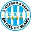 Clublogo voetbalvereniging Arpajon C.s. uit Arpajon Sur Cere