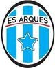 Club logo football club Arques Es