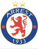 Clublogo voetbalvereniging Arrest AS