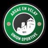 Club logo football club Arsac uit Arsac En Velay