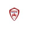 Logo du club de football Arsenal Croix Argent