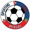 Clublogo voetbalvereniging Artesien SC