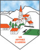 Clublogo voetbalvereniging Arthez Asson