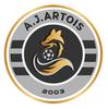 Logo du club de football Artois Aj