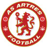 Club logo football club Artres AS
