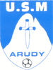 Logo du club de football Arudy U.s.m