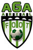 Clublogo voetbalvereniging Arzal Ag