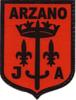Logo du club de football Arzano Ja uit Arzal