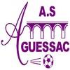 Club logo football club AS Aguessac