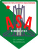Clublogo voetbalvereniging A.s. Algerienne uit Le Chambon Feugerolles