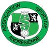 Logo du club de football As Andresienne uit St Andre De L Eure