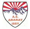 Clublogo voetbalvereniging As Ararat Issy uit Issy Les Moulineaux
