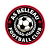 Logo du club de football AS Belleau
