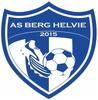 Logo du club de football As Berg Helvie uit Villeneuve De Berg en St Jean Le Centenier