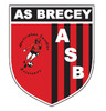 Clublogo voetbalvereniging As Brecey uit Brecey en Noues De Sienne en St Sever