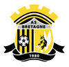 Club logo football club As Bretagne