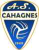 Logo du club de football As Cahagnaise uit Cahagnes en Caumont Sur Aure