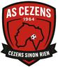 Logo du club de football A.s. Cezens